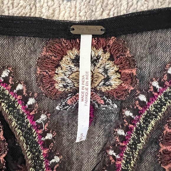 Free People Florence Top - Picture 3 of 4